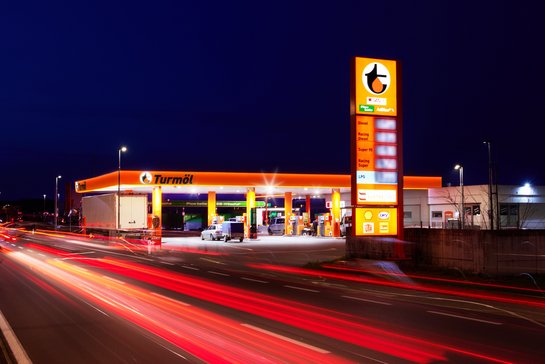 Turmöl petrol stations